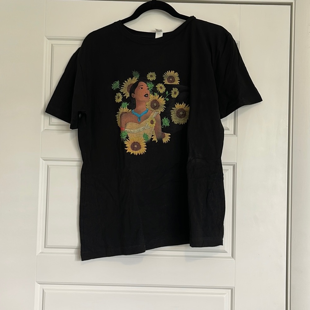Disney princess shirt
